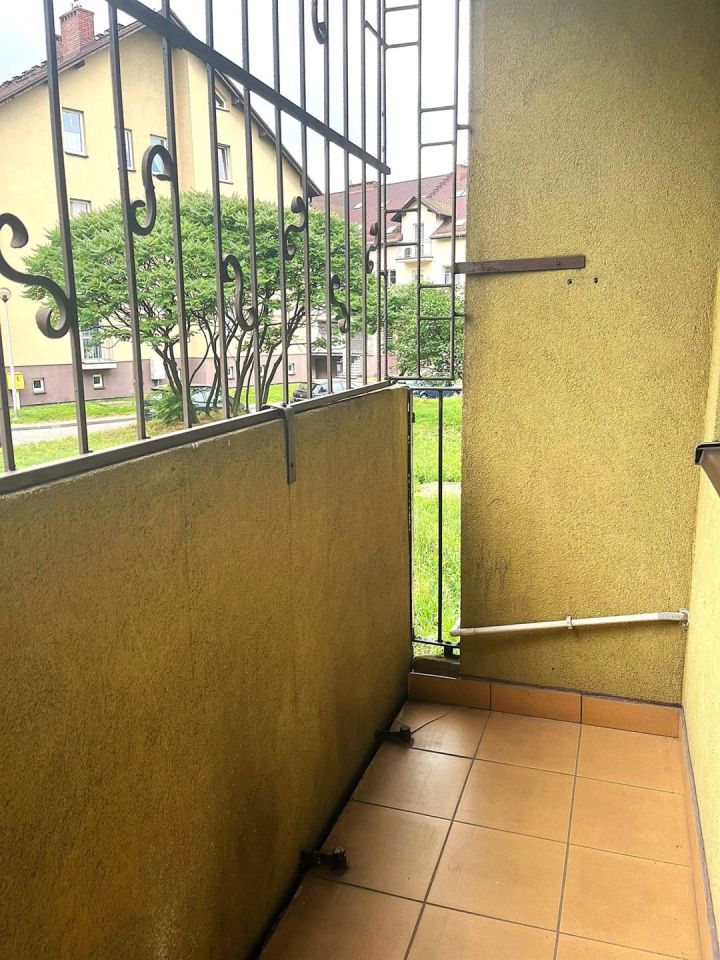 Mieszkanie 1-pokojowe Pszczyna Siedlice, ul. ks. bp. H. Bednorza. Zdjęcie 4