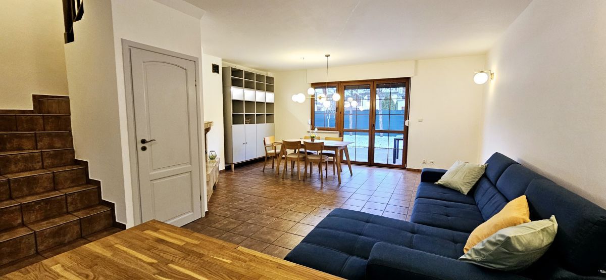 dom szeregowy, 4 pokoje Wrocław Fabryczna, ul. Baranowicka. Zdjęcie 6