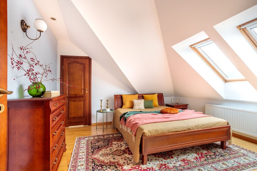 dom wolnostojący, 5 pokoi Borowa Góra, ul. Długa. Zdjęcie 8