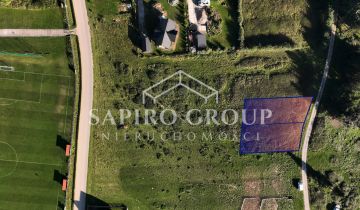 Działka budowlana Kluszkowce, ul. Piękna