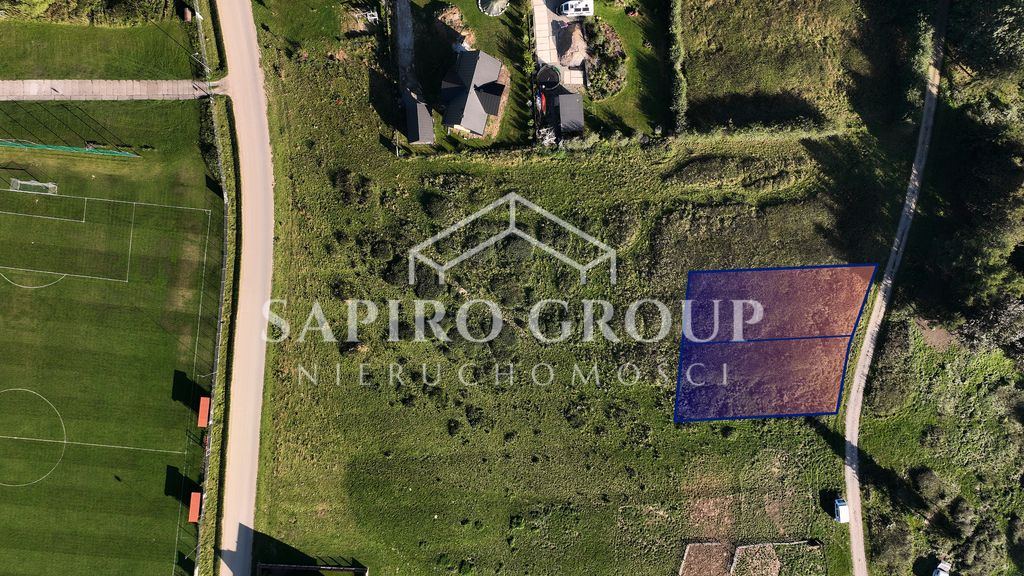 Działka budowlana Kluszkowce, ul. Piękna. Zdjęcie 2