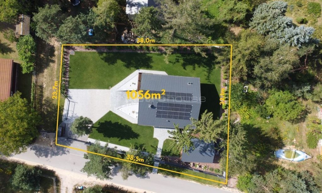 dom wolnostojący, 3 pokoje Łacha. Zdjęcie 10