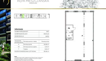 Lokal Wrocław, ul. Mieszczańska