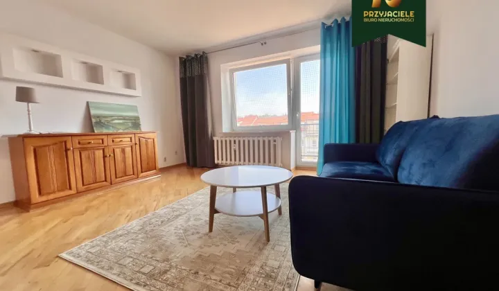 Mieszkanie 4-pokojowe Gdańsk Siedlce, ul. Lecha Bądkowskiego