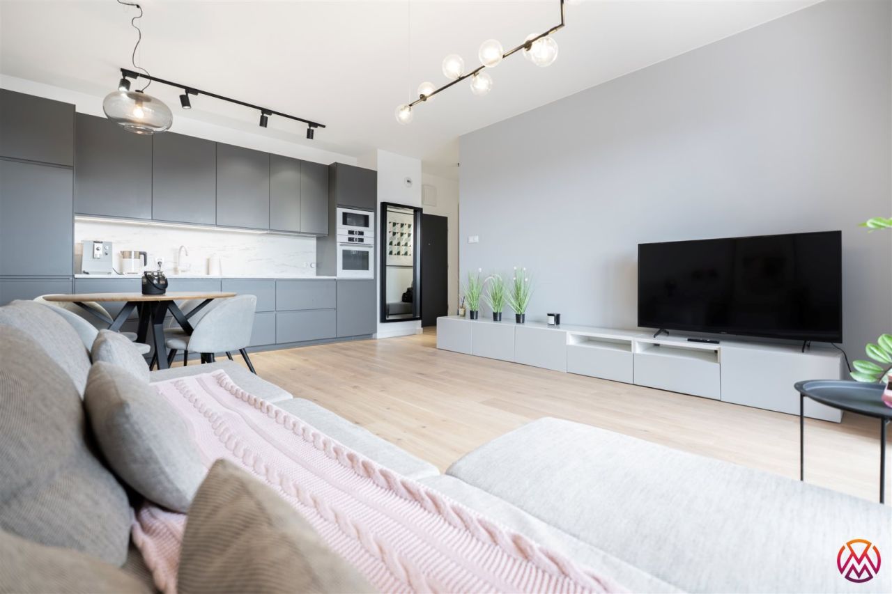 Mieszkanie 3-pokojowe Łódź Śródmieście, ul. Drewnowska