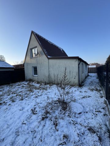 dom letniskowy, 2 pokoje Grudziądz Rudnik, ul. Wrzosowa. Zdjęcie 1