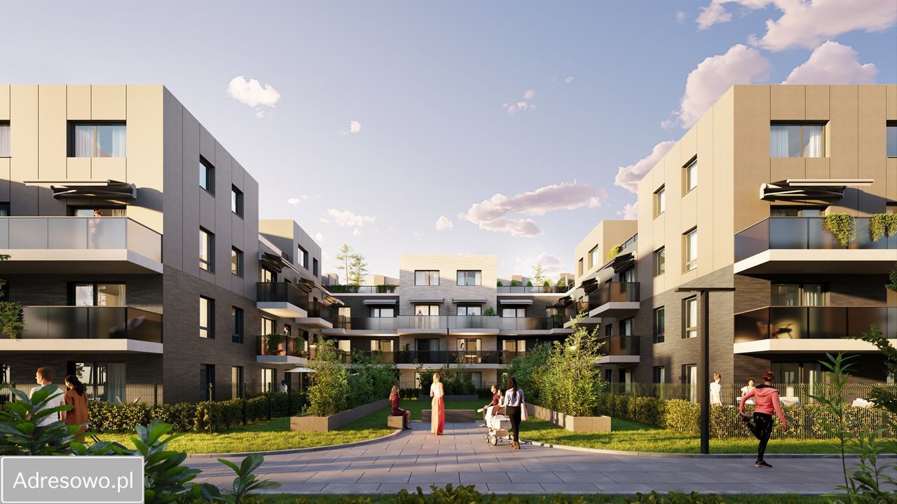 Mieszkanie 3-pokojowe Toruń Wrzosy, ul. Jana Heweliusza. Zdjęcie 12