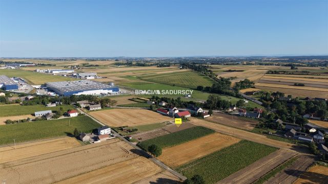 Działka budowlana Wężerów. Zdjęcie 9