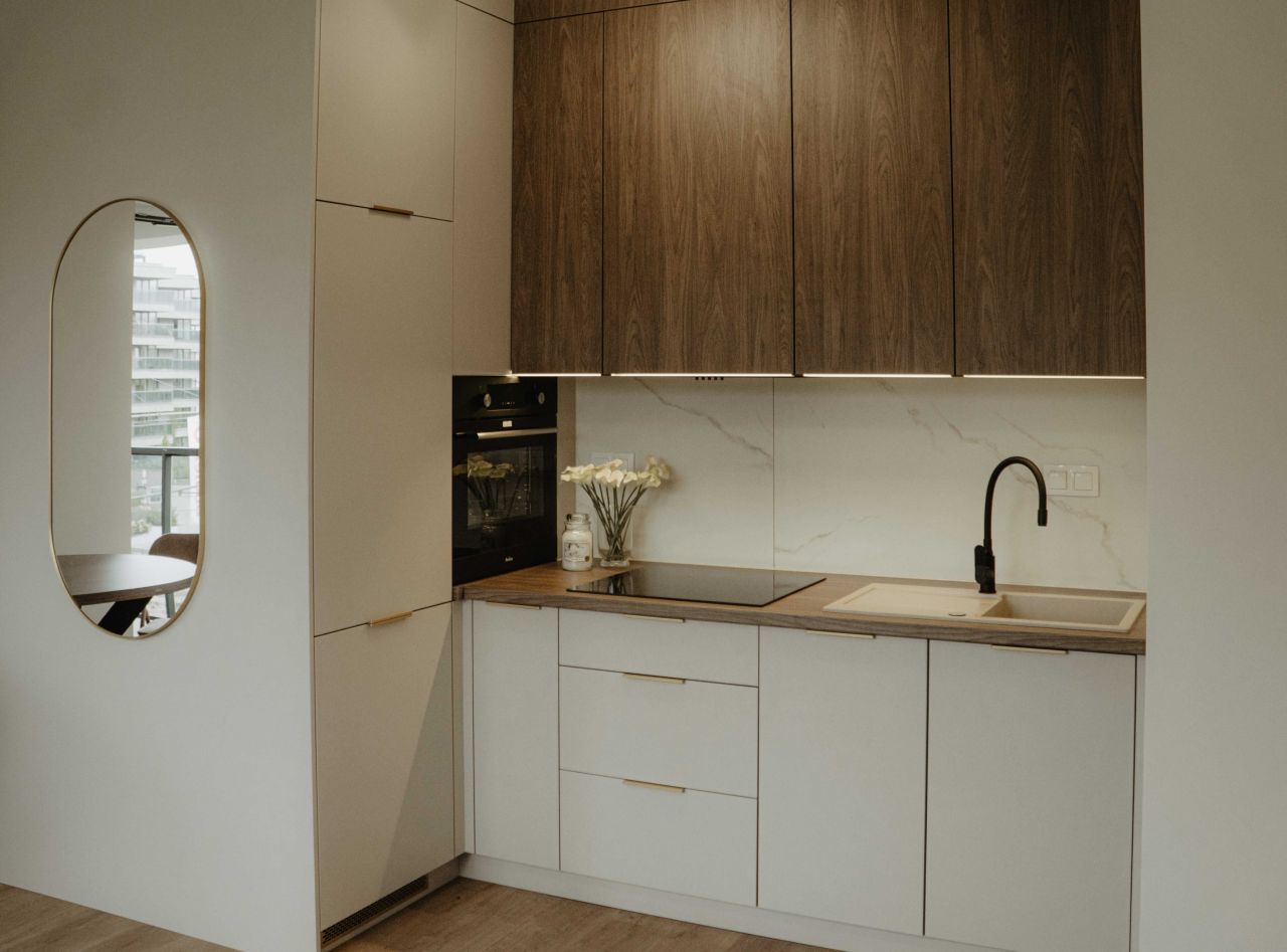 Mieszkanie 1-pokojowe Bydgoszcz Śródmieście, ul. Królowej Jadwigi. Zdjęcie 4