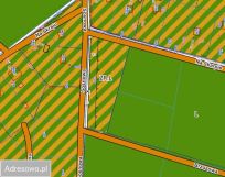 Działka budowlana Władysławów, ul. Sosnowa. Zdjęcie 1