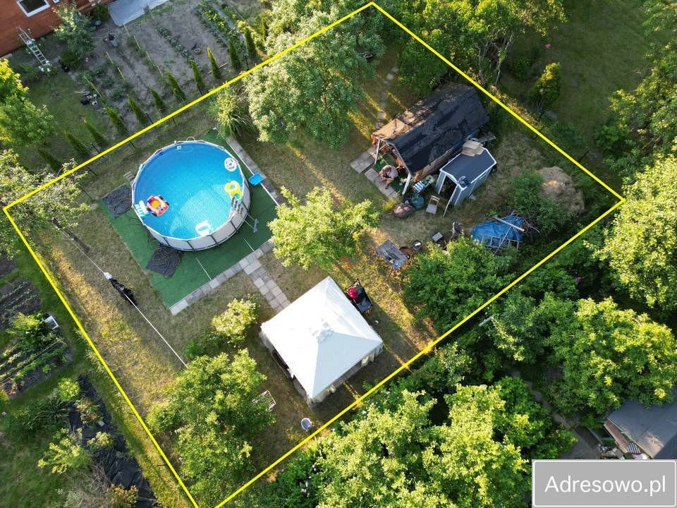 Działka rod Kraków Prokocim, al. Adolfa Dygasińskiego. Zdjęcie 2