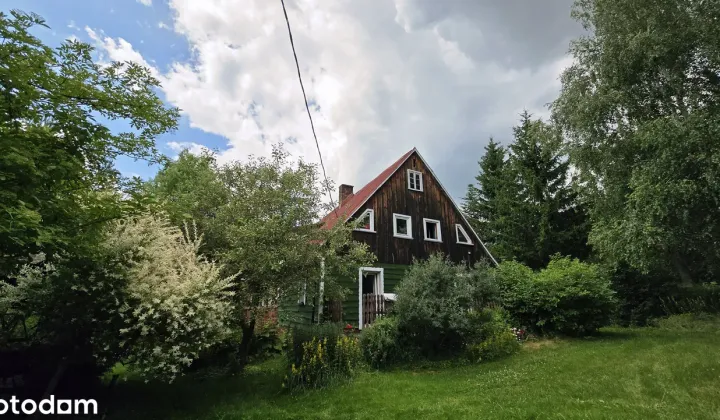 dom wolnostojący, 6 pokoi Chocieszów