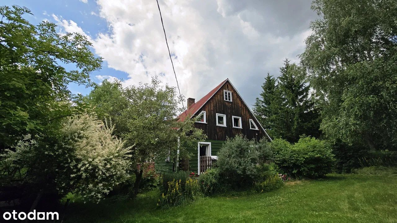 dom wolnostojący, 6 pokoi Chocieszów. Zdjęcie 1