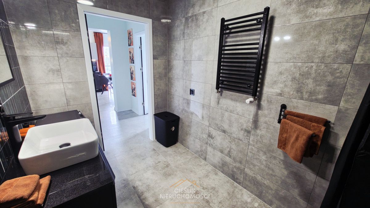 Mieszkanie 3-pokojowe Katowice Dąbrówka Mała, ul. Wiertnicza. Zdjęcie 9