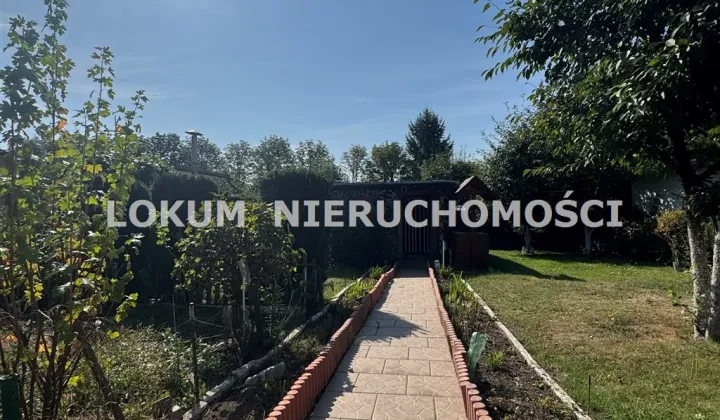 Działka rod Jastrzębie-Zdrój, ul. Cieszyńska