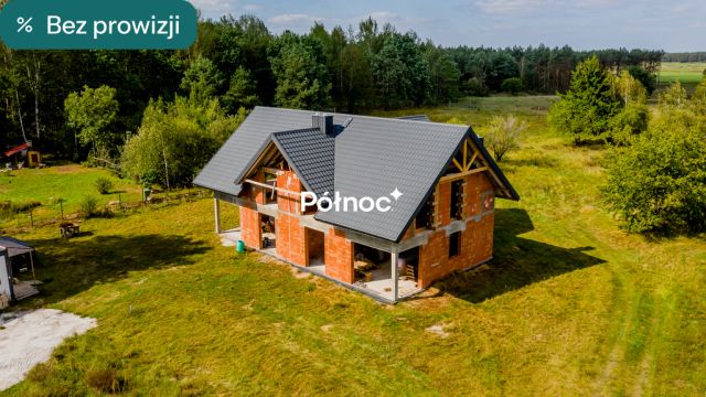 bliźniak, 4 pokoje Tykocin. Zdjęcie 1