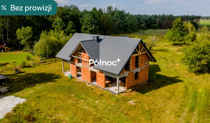 bliźniak, 4 pokoje Tykocin