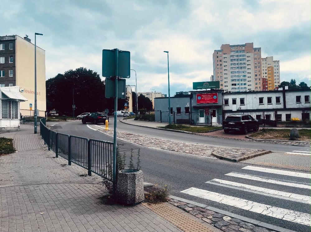 Lokal Gdynia Obłuże, ul. Białowieska. Zdjęcie 8