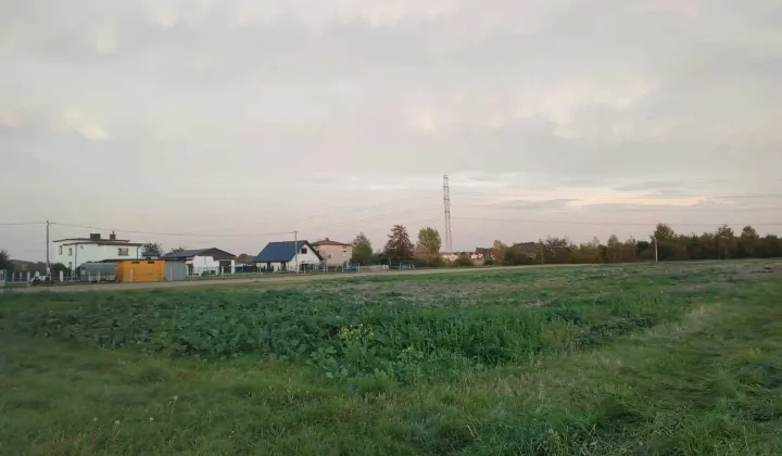 Działka budowlana Świerklany, ul. Szerocka