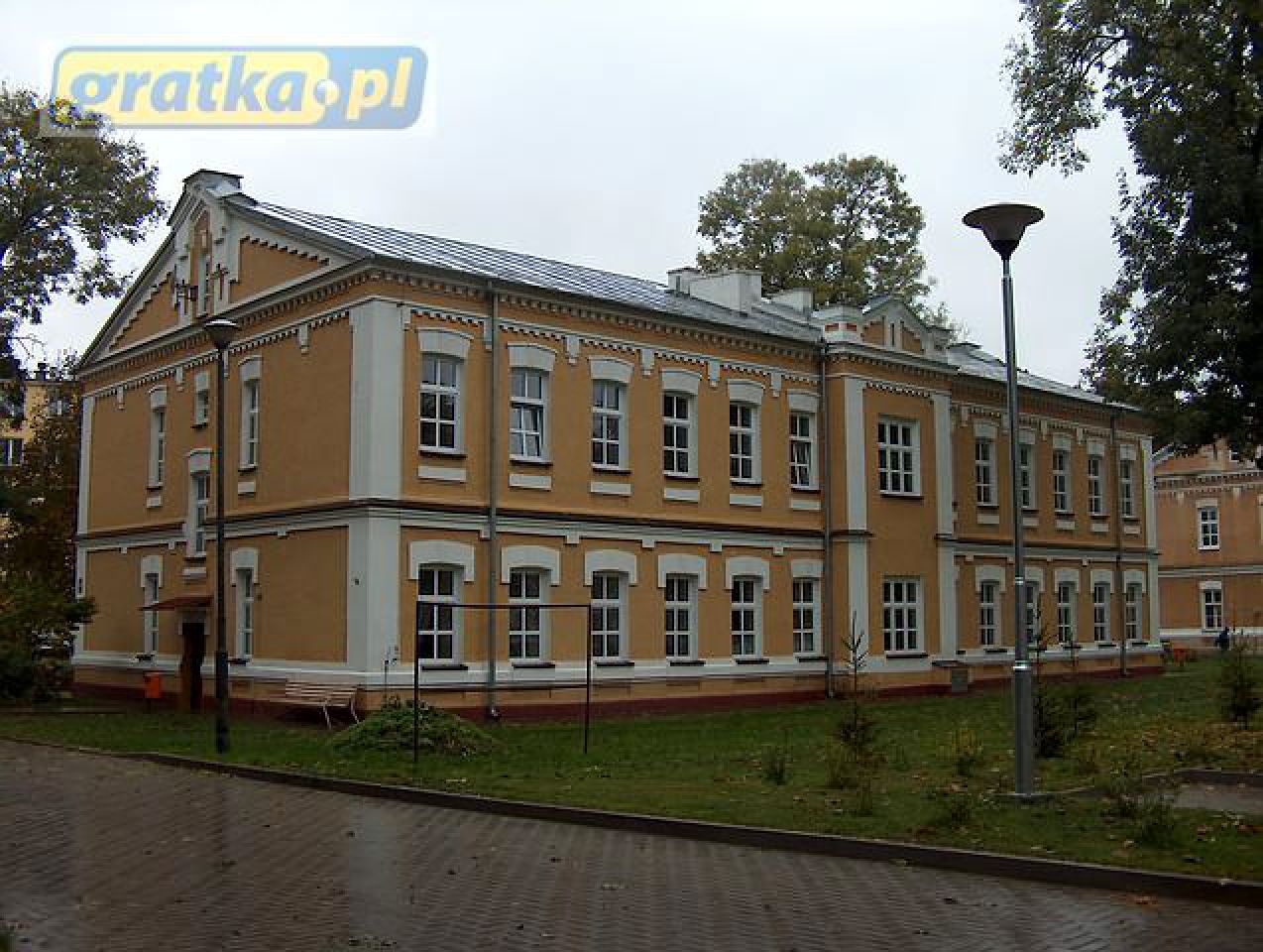 Mieszkanie 3-pokojowe Hrubieszów Koszary, ul. Dwernickiego