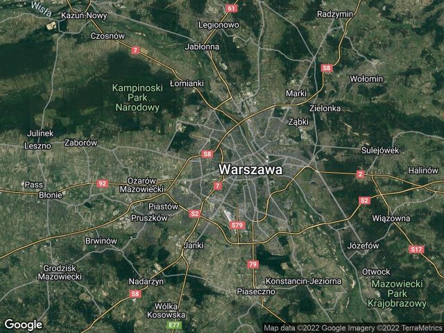 Mieszkanie 3-pokojowe Warszawa Wola. Zdjęcie 1