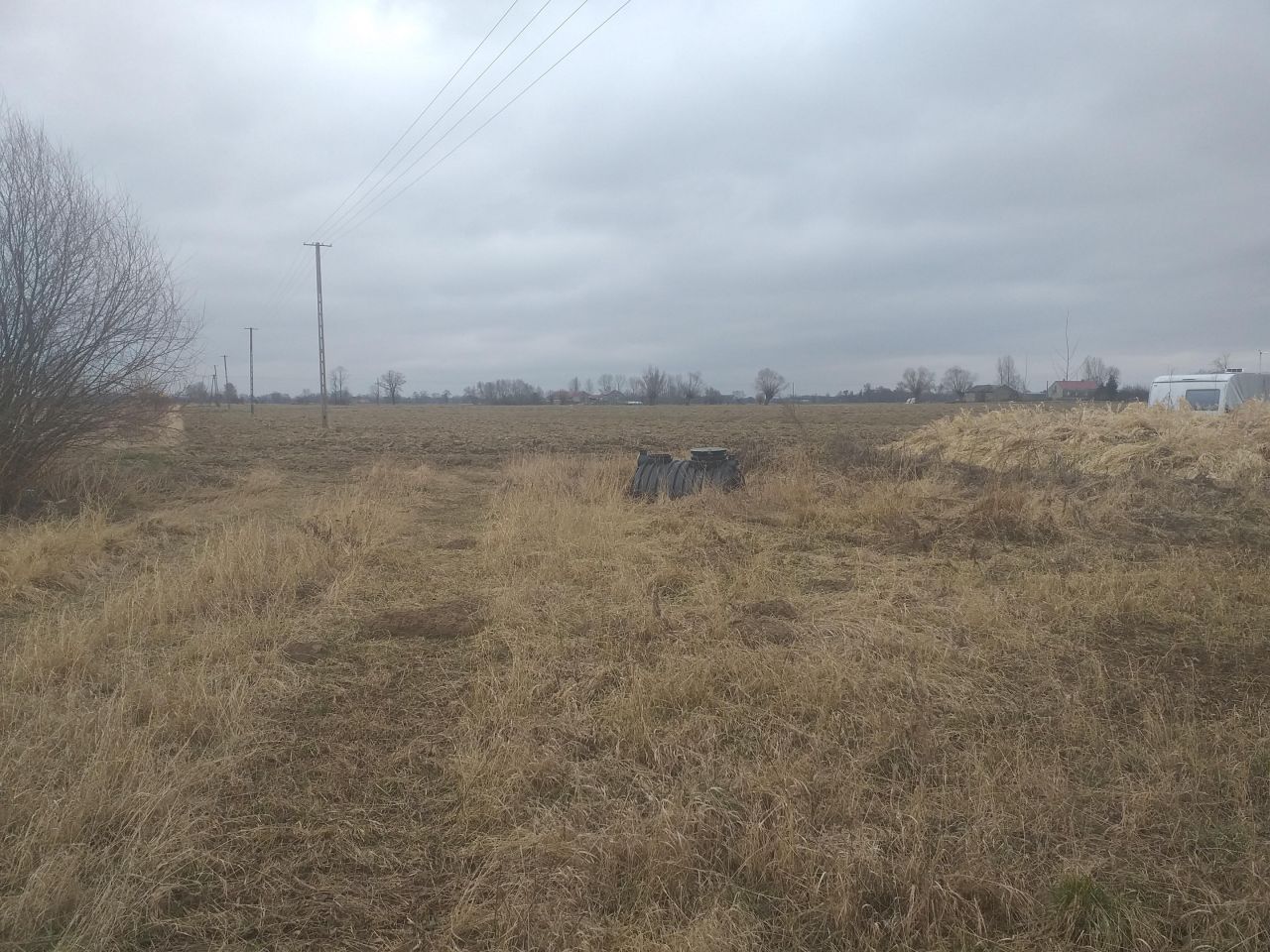 Działka rolna Nowy Wiączemin. Zdjęcie 5