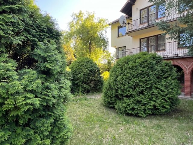 dom wolnostojący, 15 pokoi Częstochowa Grabówka, ul. Ikara. Zdjęcie 2