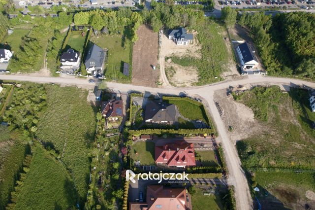 Działka budowlana Gdańsk Maćkowy, ul. Feliksa Muzyka. Zdjęcie 14