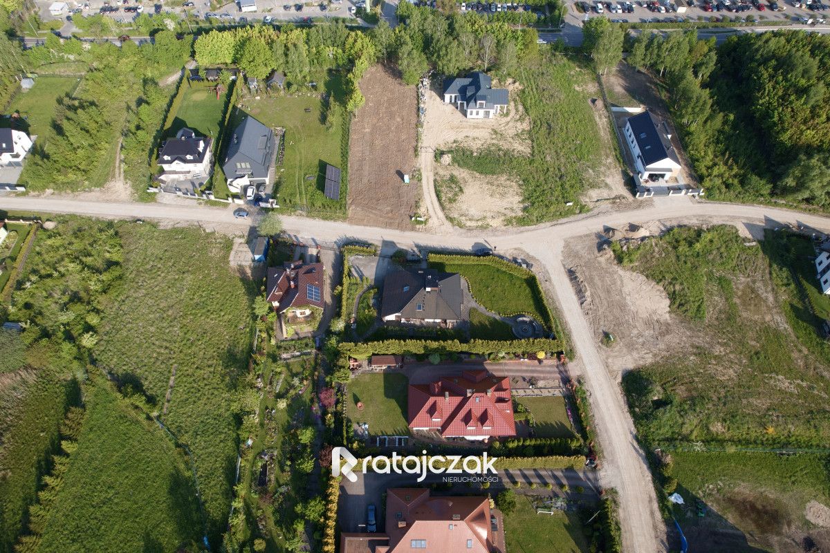 Działka budowlana Gdańsk Maćkowy, ul. Feliksa Muzyka. Zdjęcie 14