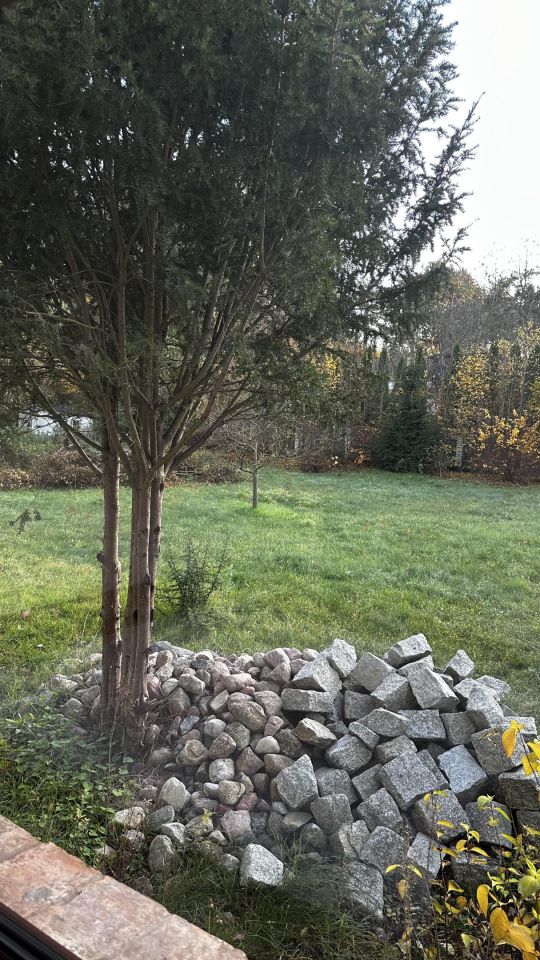 dom wolnostojący, 4 pokoje Żórawie, ul. Poziomkowa. Zdjęcie 24