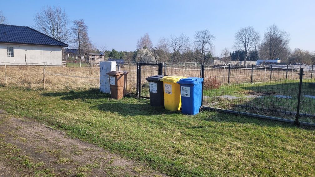 Działka budowlana Ługi. Zdjęcie 2