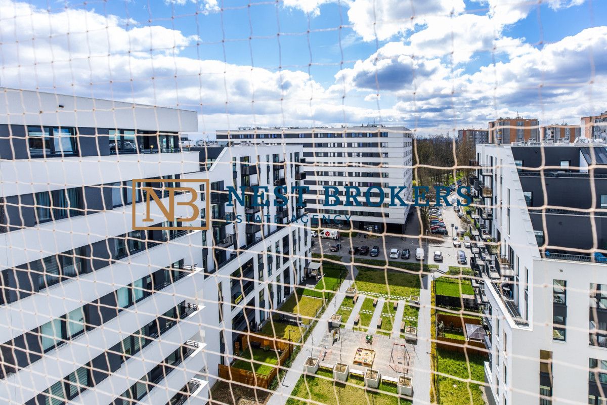 Mieszkanie 3-pokojowe Kraków Mistrzejowice, os. Piastów. Zdjęcie 3