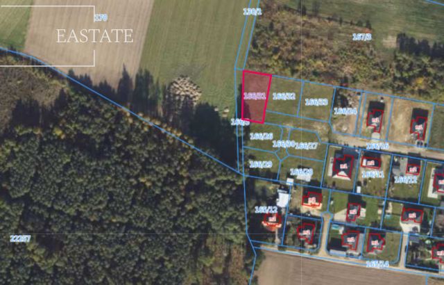 Działka budowlana Pyszczyn. Zdjęcie 2