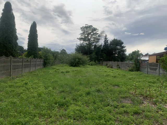 Działka rolno-budowlana Chylice-Kolonia, ul. Wojska Polskiego. Zdjęcie 1