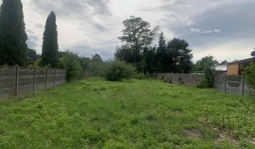 Działka rolno-budowlana Chylice-Kolonia, ul. Wojska Polskiego