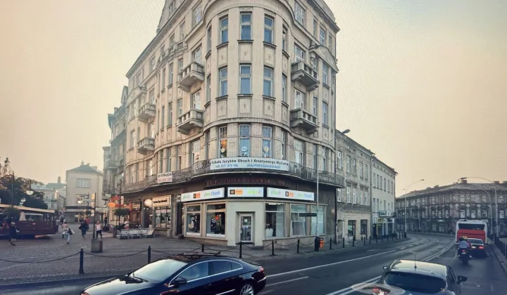 Mieszkanie 2-pokojowe Przemyśl Centrum, ul. Jagiellońska