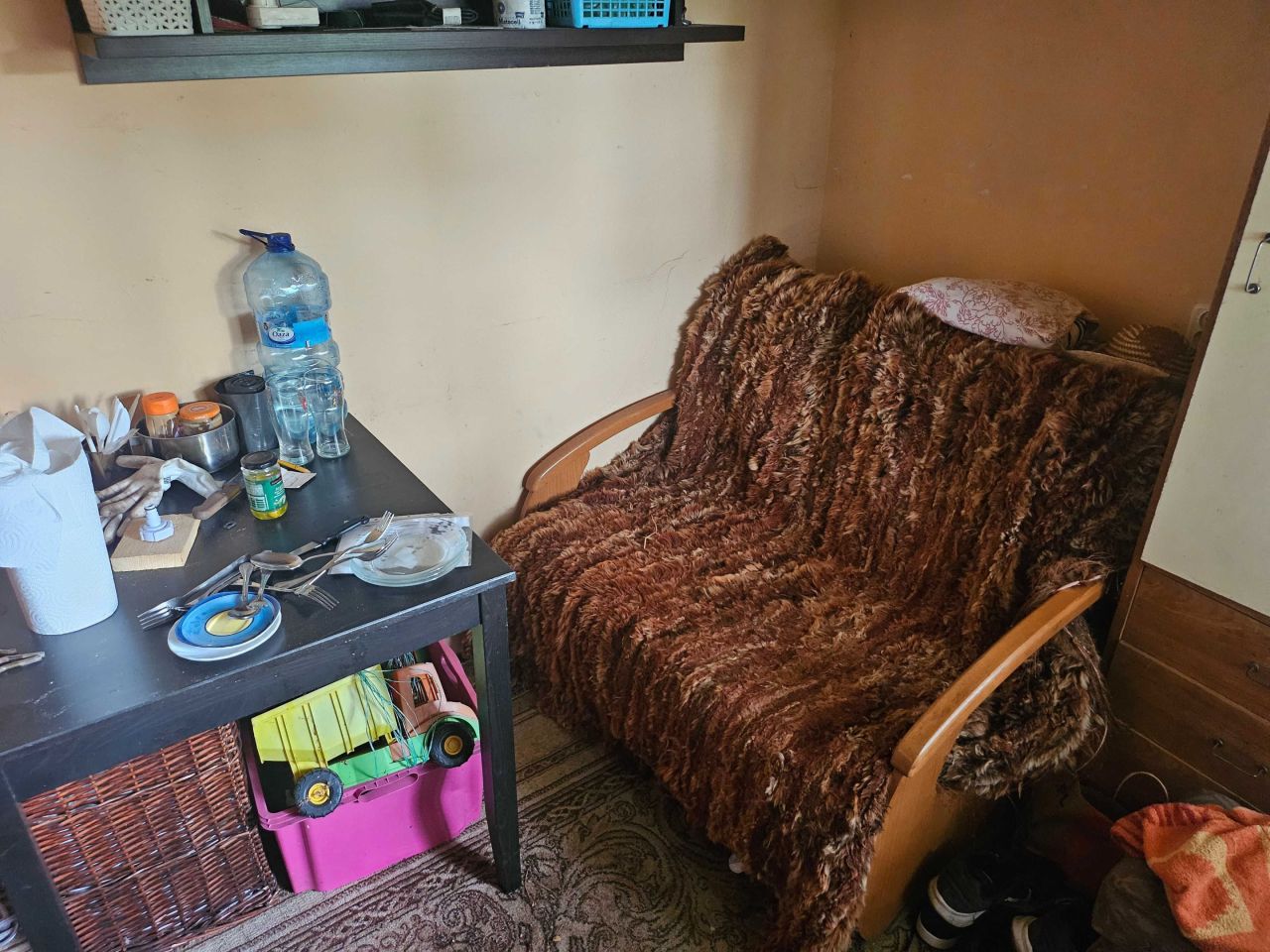 Działka rod Kraków Czyżyny. Zdjęcie 5