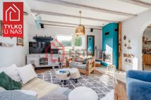 dom wolnostojący, 3 pokoje Borucino