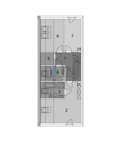 bliźniak, 4 pokoje Chrząstawa Wielka. Zdjęcie 15