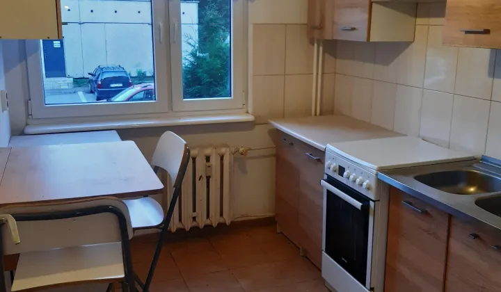 Mieszkanie 2-pokojowe Konin Zatorze, ul. Stanisława Moniuszki