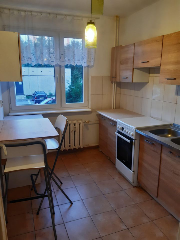 Mieszkanie 2-pokojowe Konin Zatorze, ul. Stanisława Moniuszki