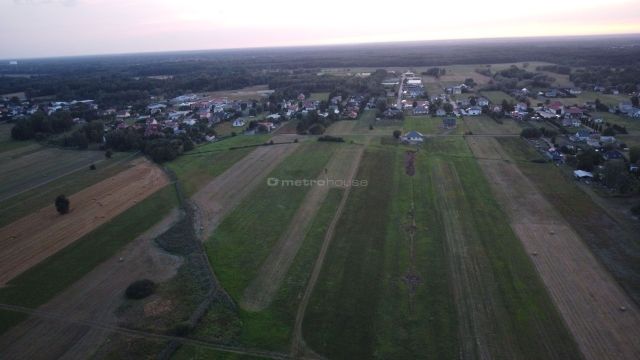 Działka budowlana Guzowatka. Zdjęcie 13