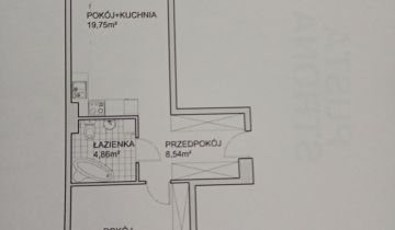 Mieszkanie 2-pokojowe Koszalin, ul. Generała Józefa Hallera