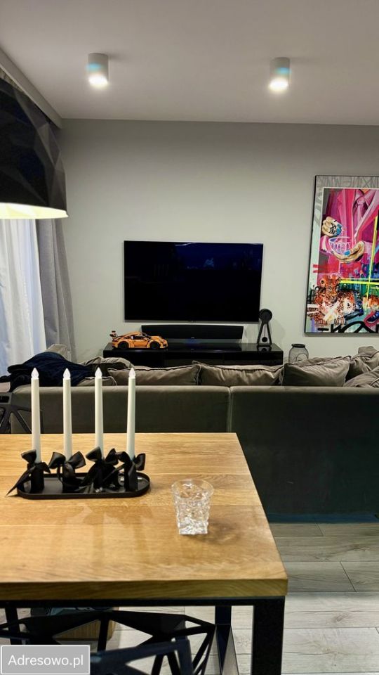 Mieszkanie 4-pokojowe Wrocław Krzyki, ul. Gerberowa