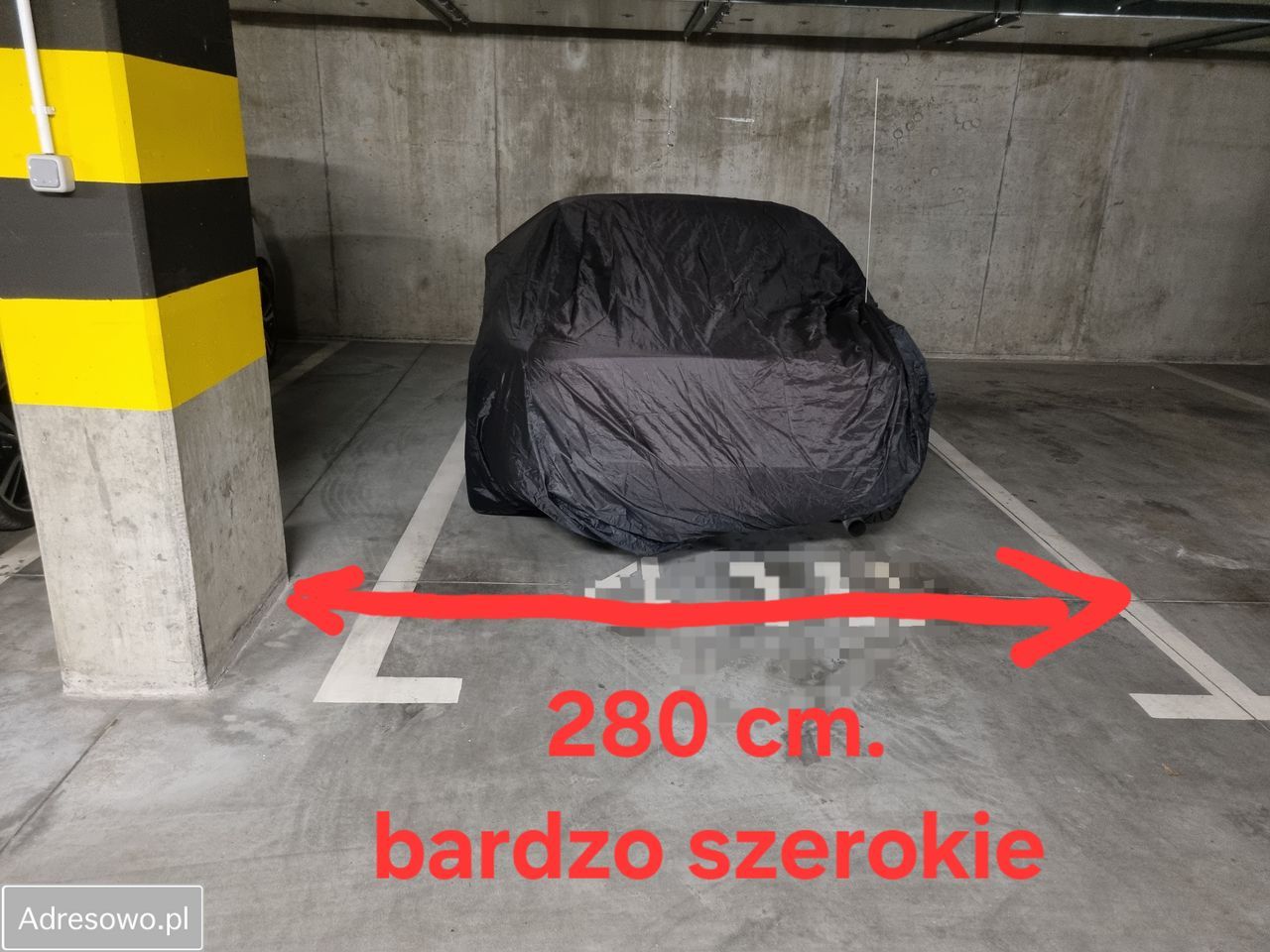 Garaż/miejsce parkingowe Warszawa Wola, ul. Marcina Kasprzaka. Zdjęcie 4
