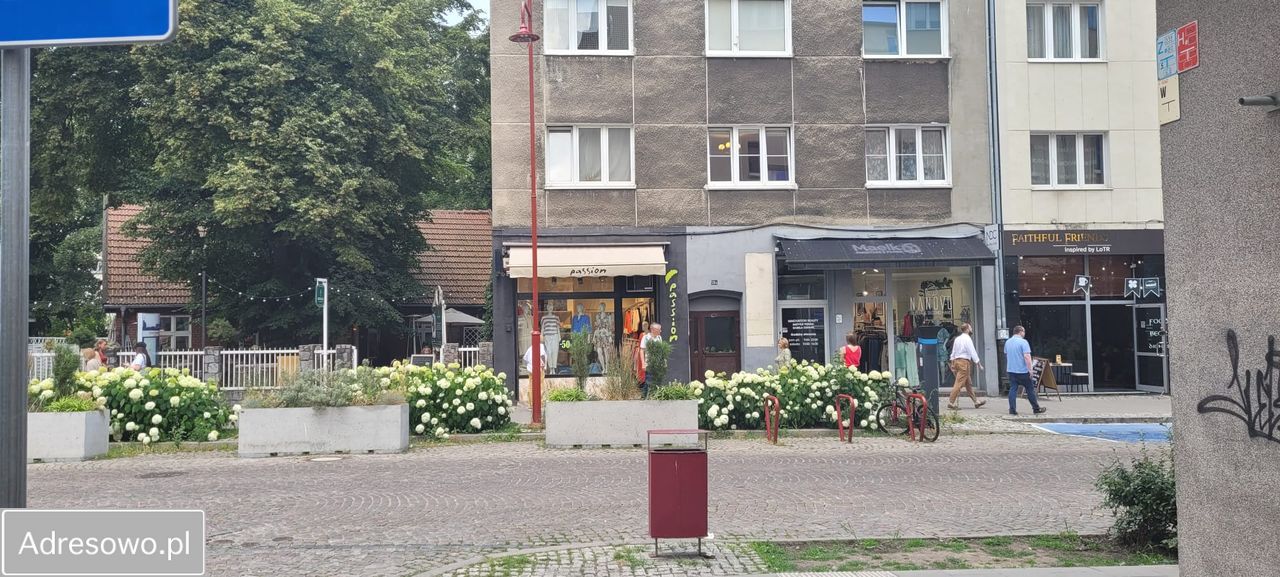 Mieszkanie 2-pokojowe Gdynia Śródmieście, ul. Starowiejska. Zdjęcie 6