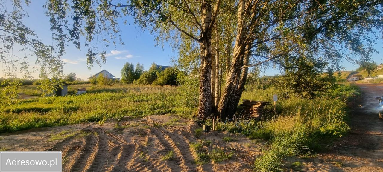 Działka rolno-budowlana Nowa Wieś Lęborska, ul. Kębłowska. Zdjęcie 2