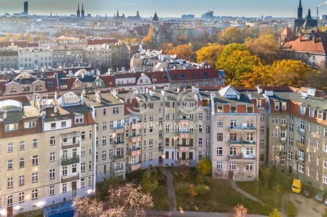 Mieszkanie 3-pokojowe Wrocław Śródmieście, ul. Walecznych. Zdjęcie 14