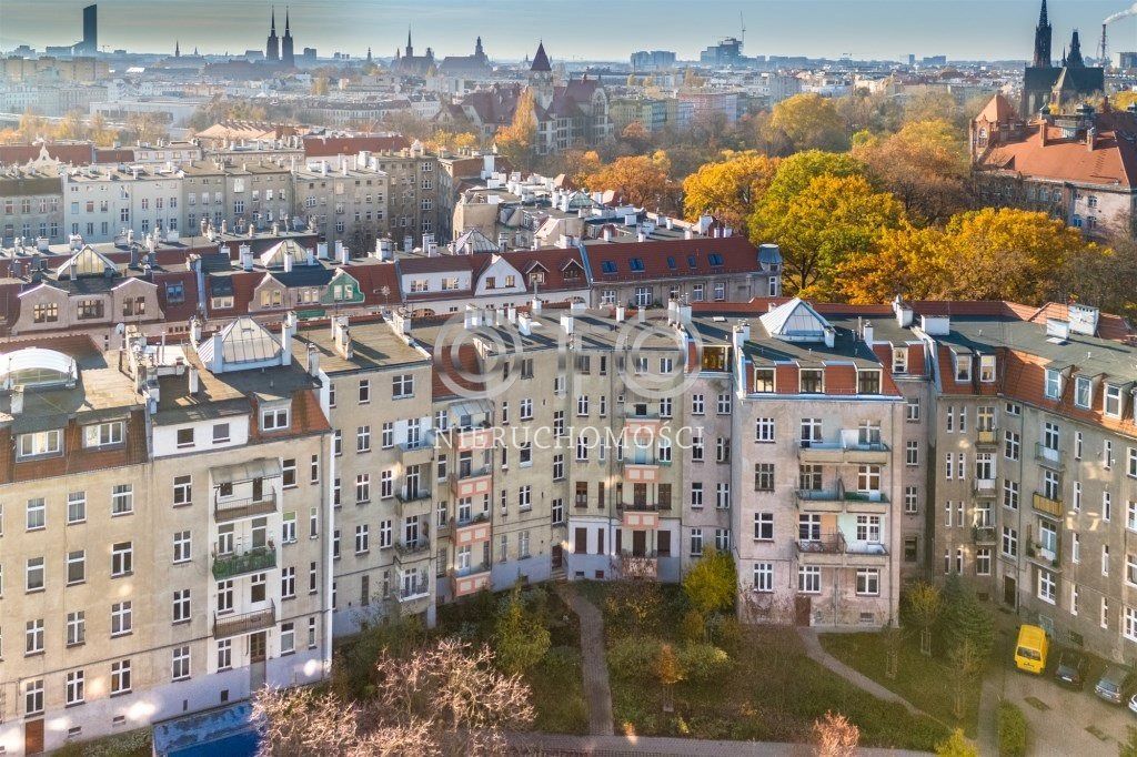 Mieszkanie 3-pokojowe Wrocław Śródmieście, ul. Walecznych. Zdjęcie 14