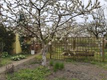 Działka rod Szczecin Zawadzkiego-Klonowica, ul. Modra. Zdjęcie 1